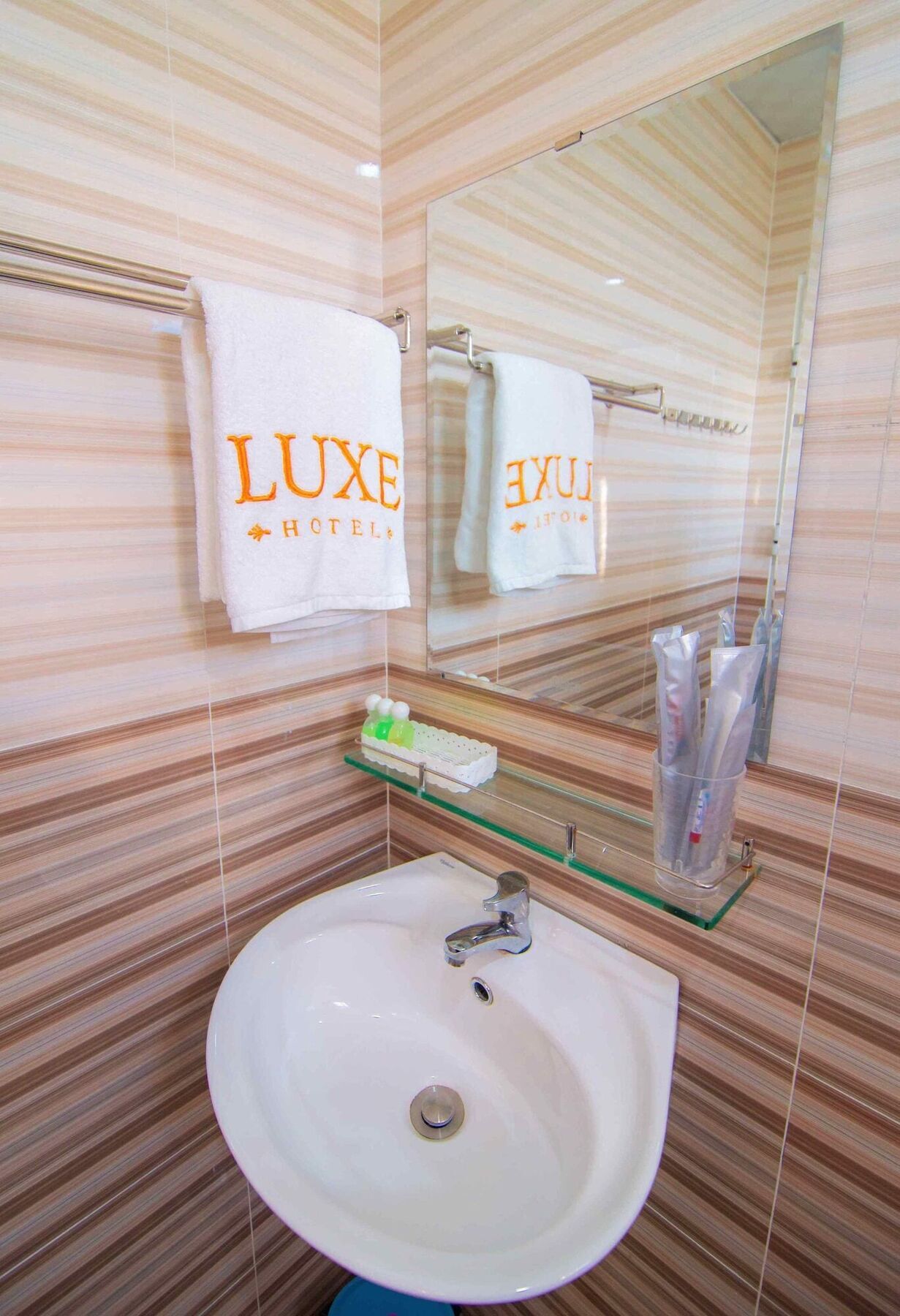 Luxe Hotel Ngu Hanh Son Exterior foto